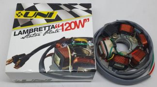 UNI 120W STATOR PLATE ELECTRONIC 12V