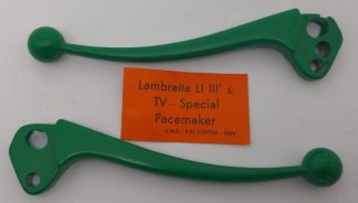 BALL ENDED LEVERS GREEN CUPPINI BRAKE CLUTCH (SERIES 3)