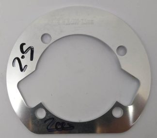 BASE SPACER / PACKER 2.5MM 200CC TWE