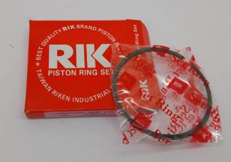 70MM RINGS FOR 225CC PISTON 1MM THICK PAIR RIK RINGS (ALSO FIT ASSO)