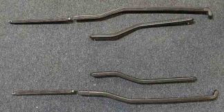 GP FOOTBOARD RUNNER SET (6) LEFT AND RIGHT