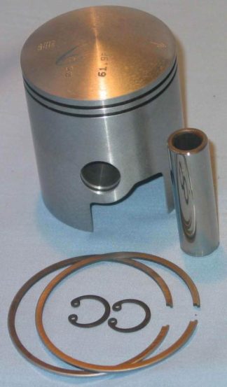 62.4MM PISTON 175CC OVERSIZE (LI SX GP) MAHLE (TWO 1.5MMRINGS)