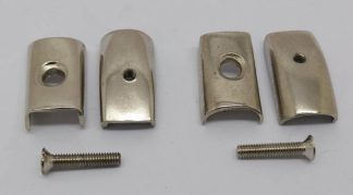 SAVERBORDER BEADING END CAP LI SX (PAIR) LOWER ALI