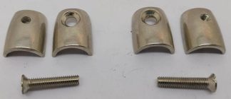 END CAP LEGSHIELD BEADING TOP PAIR ALI