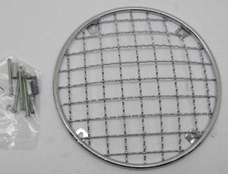 SX TV GT JET LI(SIII) HEADLIGHT STONE GUARD CHROME