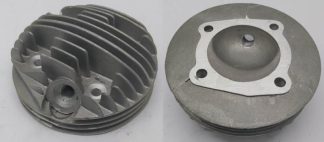 200CC CYLINDER HEAD PATTERN OR MARKED
