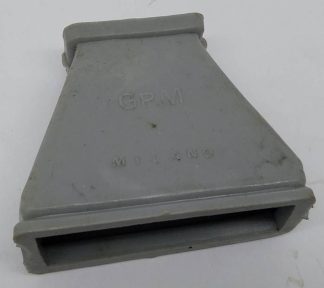 DC RECTIFIER RUBBER BOOT ALL MODELS 1963+ GREY COVER REGULATOR