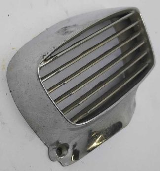 CHROME HORNCASTING (QUALITY POOR)