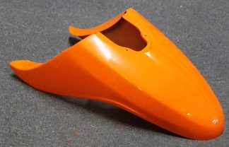 FRONT MUDGUARD FIBREGLASS PLAIN COLOURS, BLACK, WHITE,