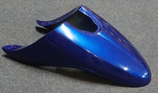 FRONT MUDGUARD FIBREGLASS CANDY COLORS KAULSON