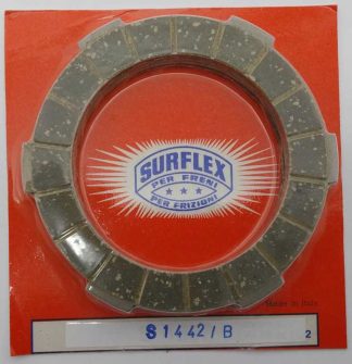 FIVE PLATE CLUTCH CORK THIN (WITHOUT STEELS AND SPRINGS) SURFLEX 1442/B