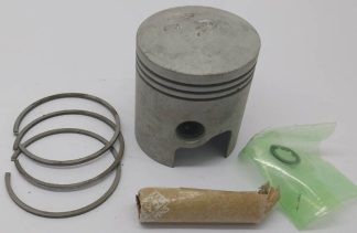 66.6MM PISTON 200CC OVERSIZE (LI SX GP) MAHLE (THREE 2MM RINGS)