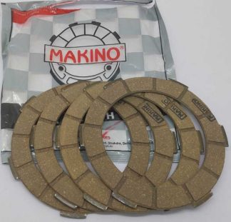 CLUTCH PLATES MAKINO CORK