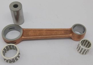 CON ROD KIT STD GP 107MM WITH 22 MIL PIN - RICAMBIO CONROD