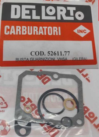 DELLORTO 30 VHSH GASKET SET 52611