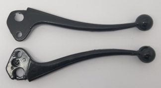 BALL ENDED LEVERS BLACK CUPPINI BRAKE CLUTCH (SERIES 3)