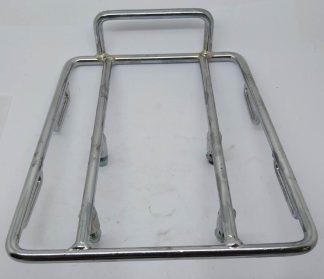 SEBRING REAR CARRIER (SPRINT RACK) *DAMAGED CHROME*