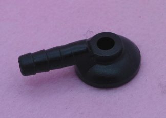 30MM DELLORTO (FUEL BANJO) CONNECTOR 9250