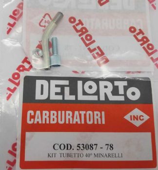 40 DEG ELBOW DELLORTO 53067