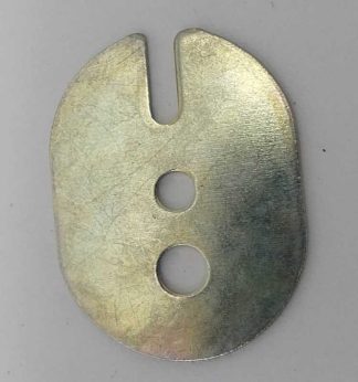 NEEDLE PLATE FOR PHBH DELLORTO 9375 SLIDE PLATE