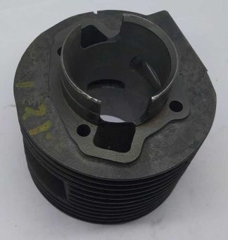 200CC INDIAN FACTORY STAGE FOUR BARREL CYLINDER SIL CAST IRON