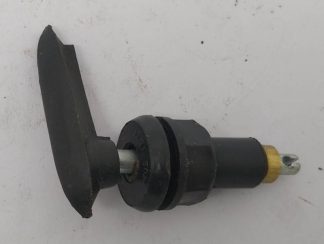 CHOKE LEVER ASSEMBLY BLACK LEVER CHOKE KNOB