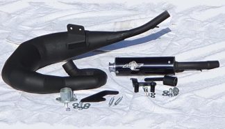 RAPIDO NK ROAD EXPANSION INC RUBBER JOINT (BLACK) ****STANDARD STUB**** AF00003