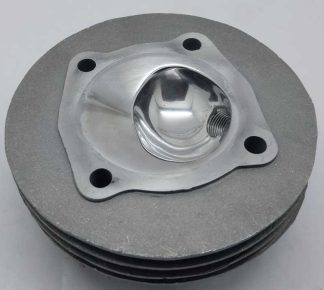 200CC CYLINDER HEAD POLISHED CHAMBER (BOX SAYS 225)