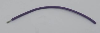 PURPLE WIRE PER METER 32/0.2 T3 STATOR PLATE WIRE