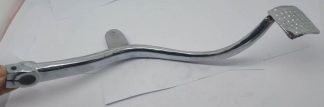 CHROME KICKSTART LEVER (PEDAL) GP FITS SERIES 3