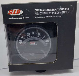 ROUND SERIES 2 SIP SPEEDO BLACK FACE VERSION 2 50000900