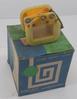 LIGHTING COIL V 5 DUCATI POINTS TYPE STATOR 00840163