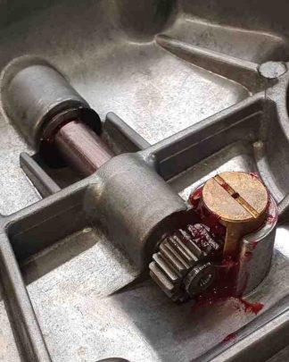 FIT MULTI CLUTCH IN TO CRANKCASE COVER WHEN WE HAVE THE BARE COVER