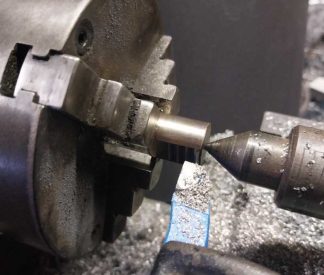 CUT MULTI CLUTCH PLUNGER TO SUIT SIL CASING 16.9MM PRESSURE BUSH