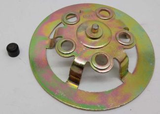 CLUTCH PRESSURE PLATE LI SX BELL ARC SUPPLIED WITH NIPPLE