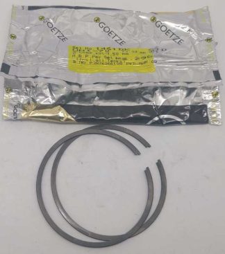 70MM RINGS FOR 225CC PISTON MAHLE, ASSO, TS1 1.5MM THICK PAIR S10 IRON SET. 1461DK