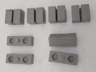 TANK RUBBER SET LI BUFFERS GREY KIT