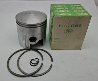 71MM PISTON 225CC OVERSIZE (LI SX GP) GPM (TWO 2MM RINGS)