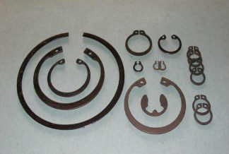 COMPLETE SET OF CIRCLIPS 16 IN TOTAL (EVERY GP CIRCLIP. NONE DISC)