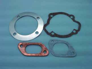 250CC TOP END GASKET SET (HEAD BASE INLET EXHAUST) DECOKE (NEED TO MAKE UP)