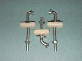 TOOLBOX TIE ROD KIT COMPLETE (1 UPPER 2 LOWER)