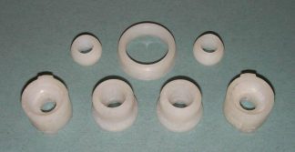 HEADSET BUSH KIT (PLASTIC)