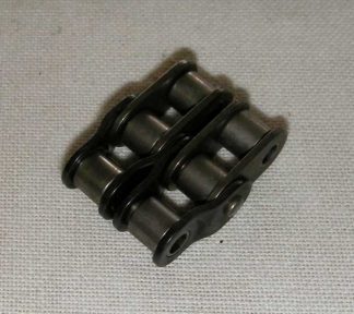 CHAIN LINK AND A HALF