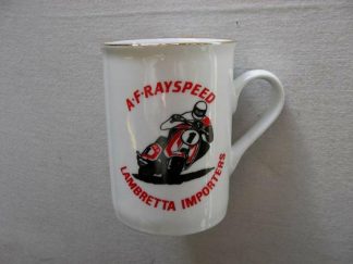 AF RAYSPEED MUG (OUT OF STOCK)