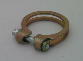JETEX CARB CLAMP AND BOLT (22MM 26MM)