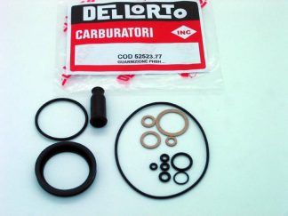DELLORTO 30 PHBH GASKET SET 52523
