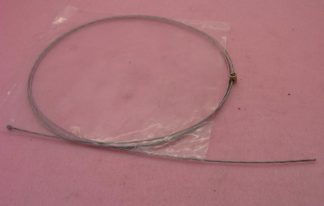 EXTRA LONG THROTTLE INNER WITH SOLDERLESS NIPPLE FOR HEADSET PULLEY END +170MM