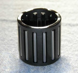 RB LITTLE END BEARING (RACE) 14 ROLLER NEEDLE CAGE (BLACK) 16X20X20 INA FLAT CAGE