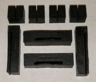 TANK RUBBER SET BUFFER RUBBER