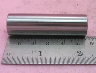 GUDGEON PIN 175CC 62MM PISTON 55MM ACTUAL LENGTH